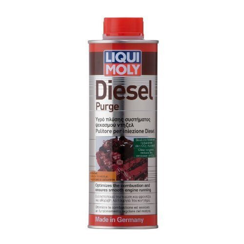 Liqui Moly Diesel Purge