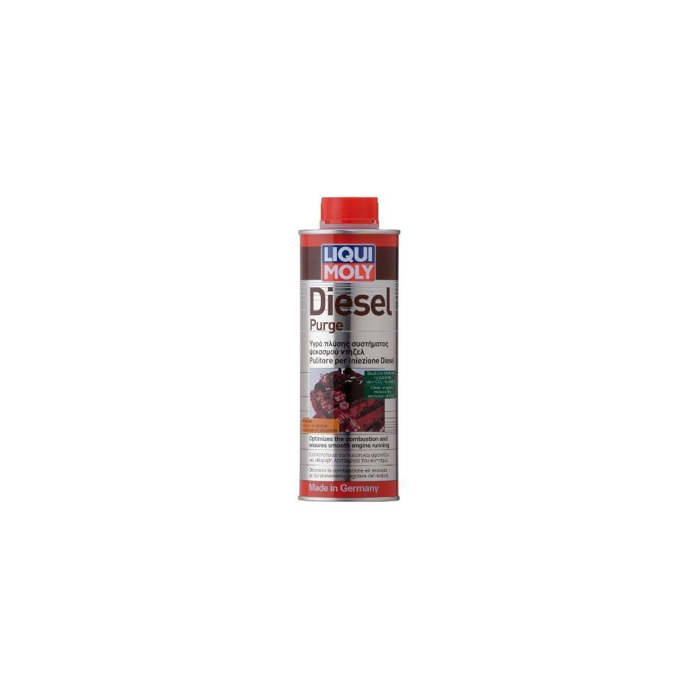 Liqui Moly Diesel Purge