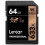 Lexar Lexar 64 GB Professional UHS-I SDXC 633x Class 10 Memory Card 1