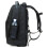 Targus Targus TSB700EU City Gear Rolling Laptop Computer Backpack Fits 15-15.6" - Black 9