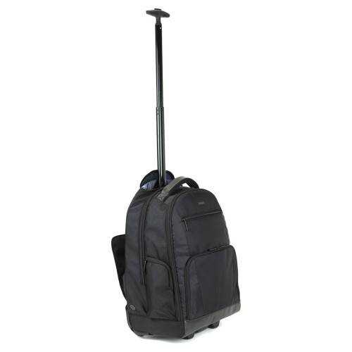 Targus Targus TSB700EU City Gear Rolling Laptop Computer Backpack Fits 15-15.6" - Black 2