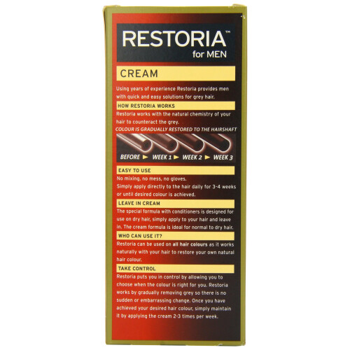 Restoria Cream 100ml 2