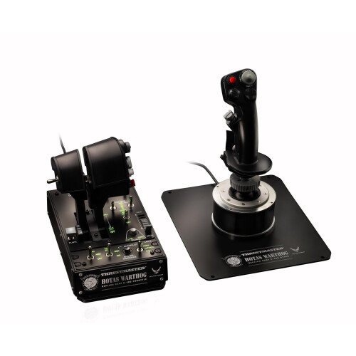 Thrustmaster Thrustmaster Hotas Warthog Joystick and Throttle for PC 2