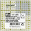 Omnigrid Metric Ruler W/Grid 15cmX15cm- 1