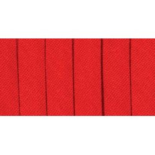 Biais Double Pli Wrights 1/4" X4yd, Écarlate
