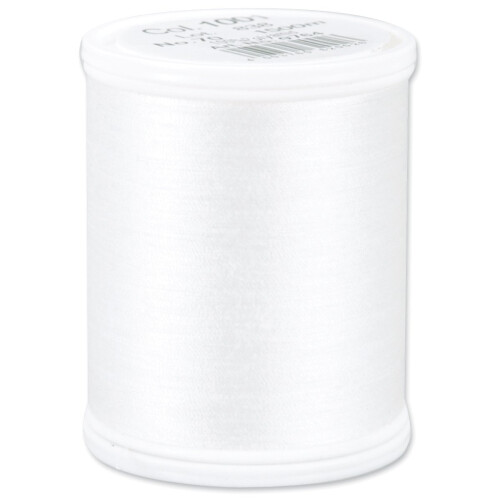 Madeira Bobbinfil Thread 1,500m-White