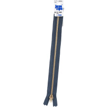 American & Efird YKK YKK Jean Cremallera 9"""" Azul marino
