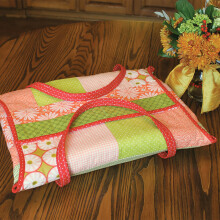 June Tailor Quilt As You Go Casserole Caddy-