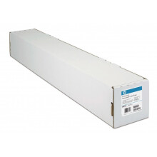 Pintakäsitelty paperi - HP - DesignJet - 61 cm x 45,7 cm - 90 g-m² - Kirkas valkoinen