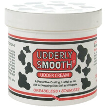 Udderly Smooth, Tägliche Feuchtigkeits-Körpercreme, Originalformel, 10 Unzen (283 g)