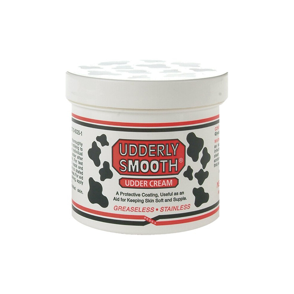 Udderly Smooth Body Cream-12oz Jar