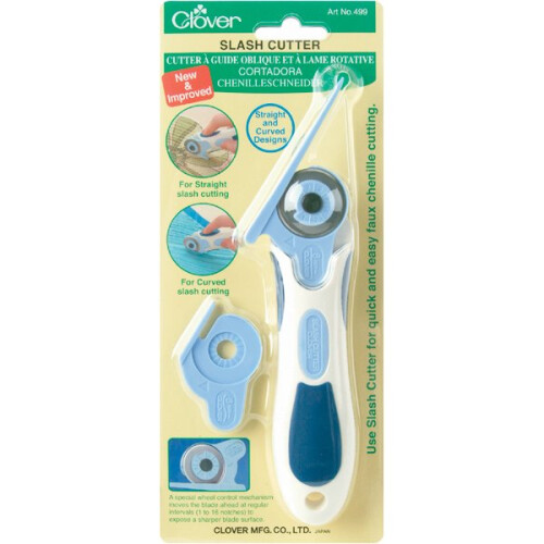 Clover Slash Rotary Cutter 28mm-