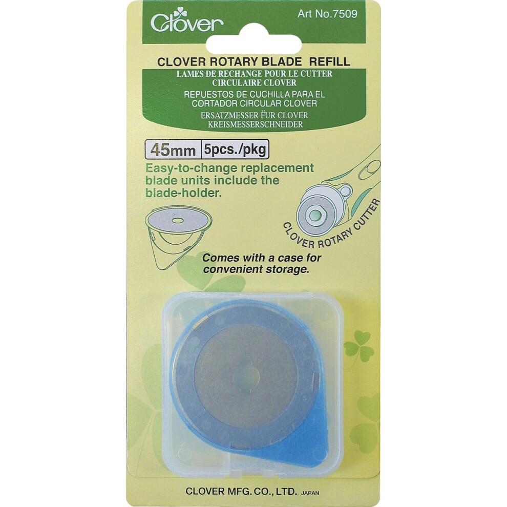 Clover Rotary Blade Refill