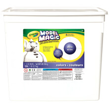 Crayola Modell Magi 2lb-Vit