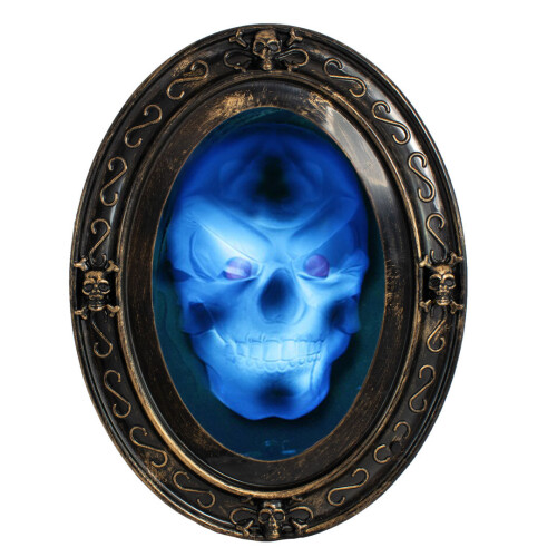 Trixes Haunted Mirror | Animated Halloween Mirror 2
