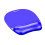 Fellowes Fellowes Crystals Gel Mouse Pad/Wrist Support - Purple 3