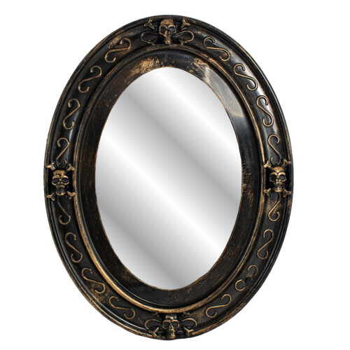 Trixes Haunted Mirror | Animated Halloween Mirror 1