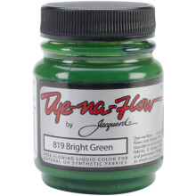 Jacquard Dye-Na-Flow Liquid Color 2.25oz-Bright Green