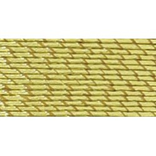 Coats Metallfaden 125yd, Gold