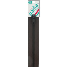 Coats Thread & Zippers F4436-056B Αθλητικό Parka Διπλό Αποσπώμενο Φερμουάρ, 36", Καφέ Cloister