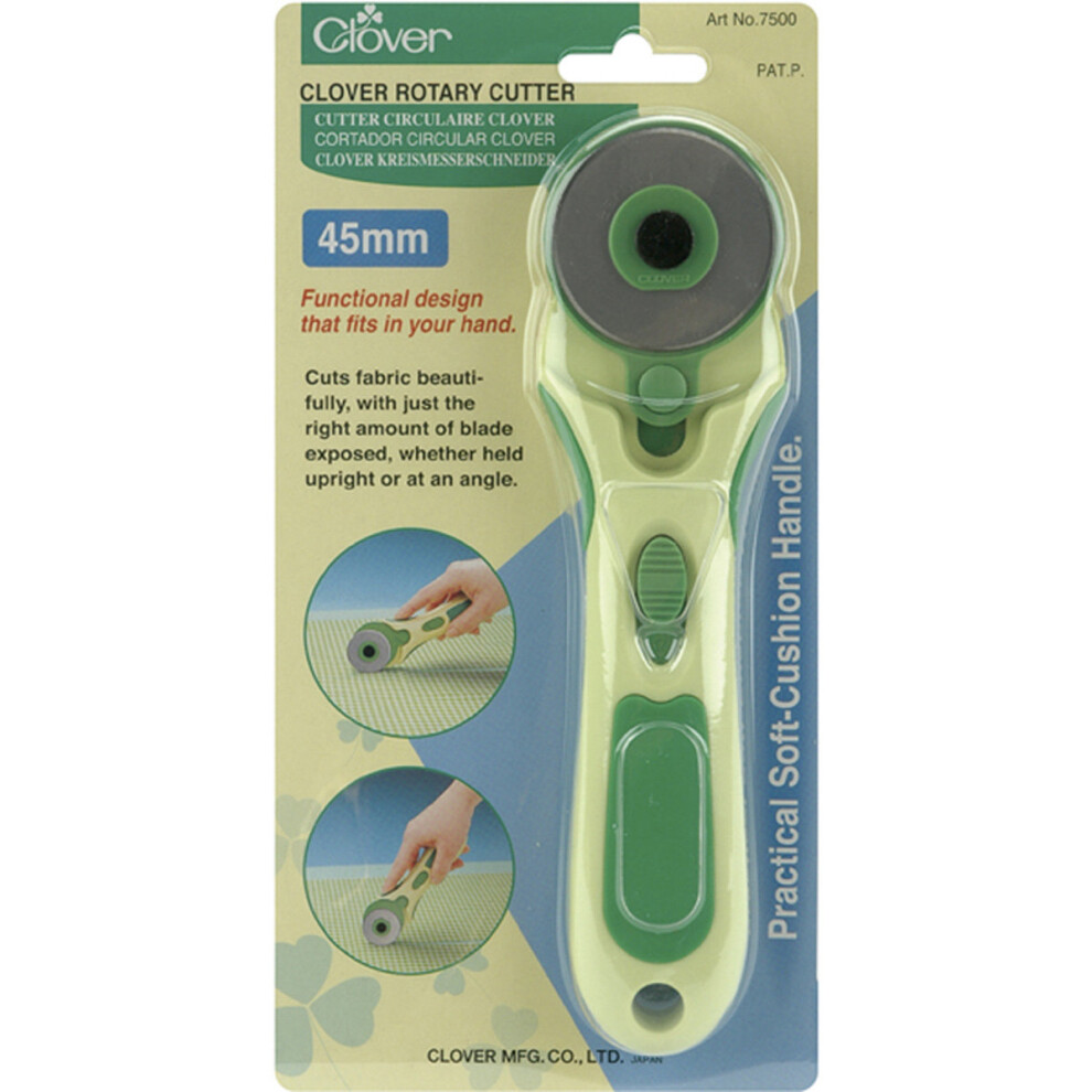 Clover Rotary Cutter 45mm-