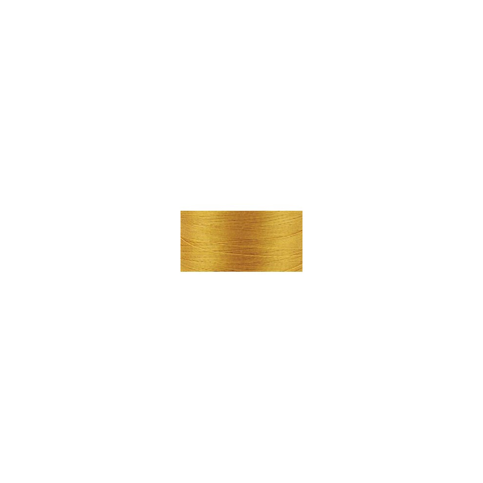 Gutermann Natural Cotton Thread Solids 876yd-Gold