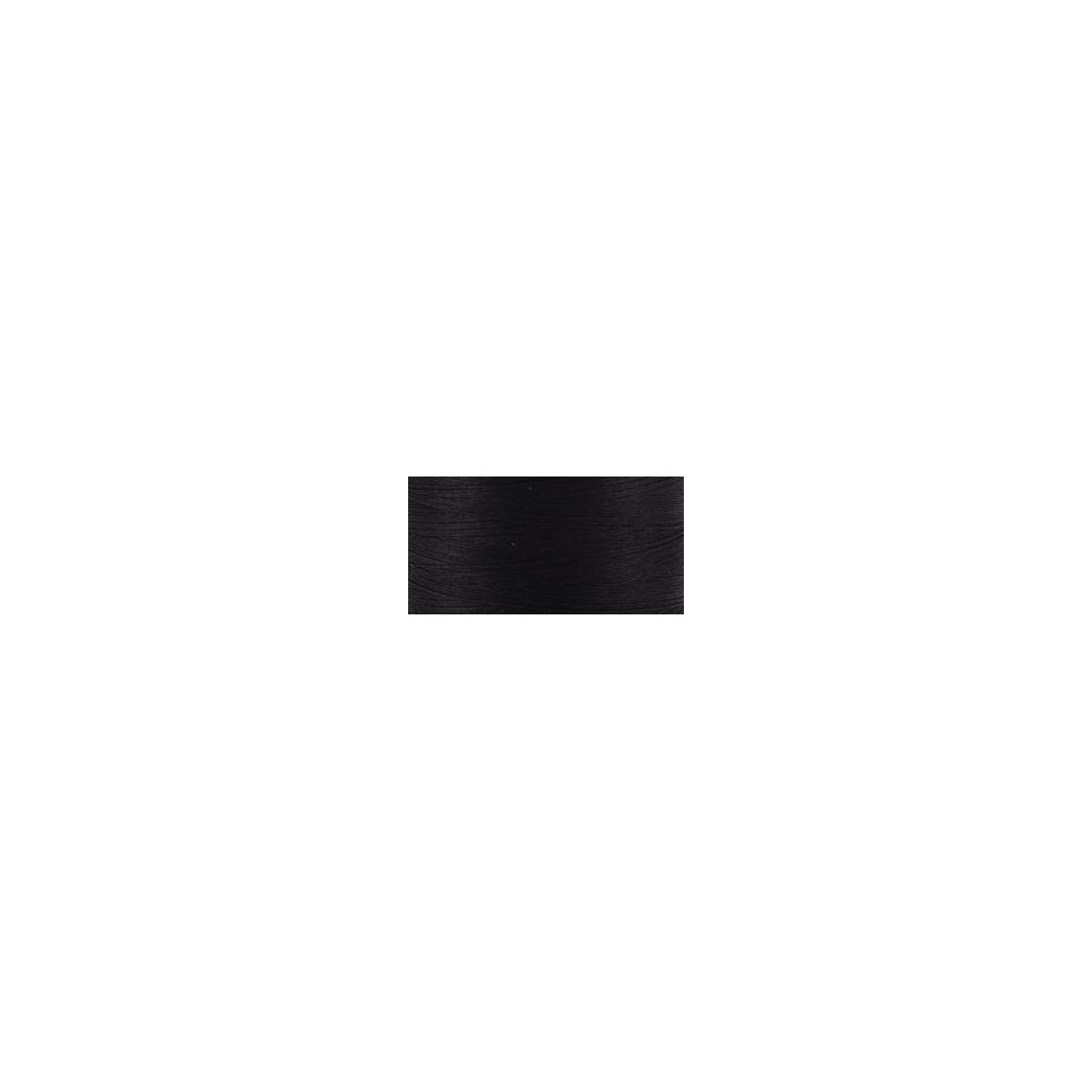Gutermann Natural Cotton Thread Solids 876yd-Black