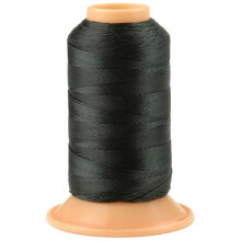 Gutermann Upholstery Thread 328yd-Black