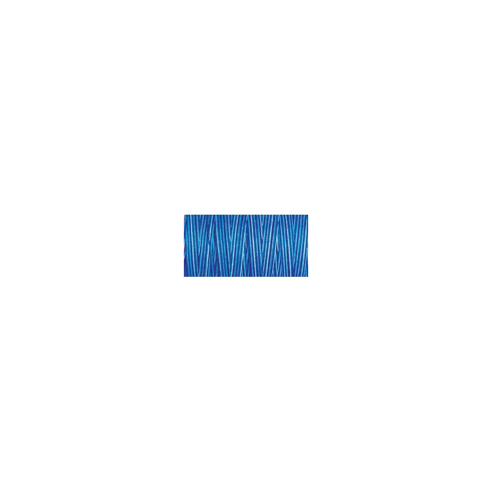 Gutermann Natural Cotton Thread Variegated 876yd-Deep Evening Sky
