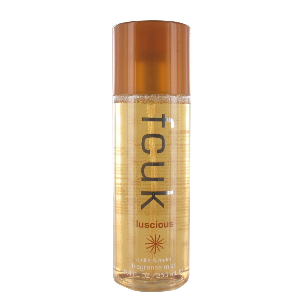 FCUK Luscious Vanilla & Melon 250ml Body Mist