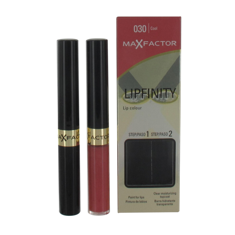 Lipfinity 2-Step Long Lasting Lipstick