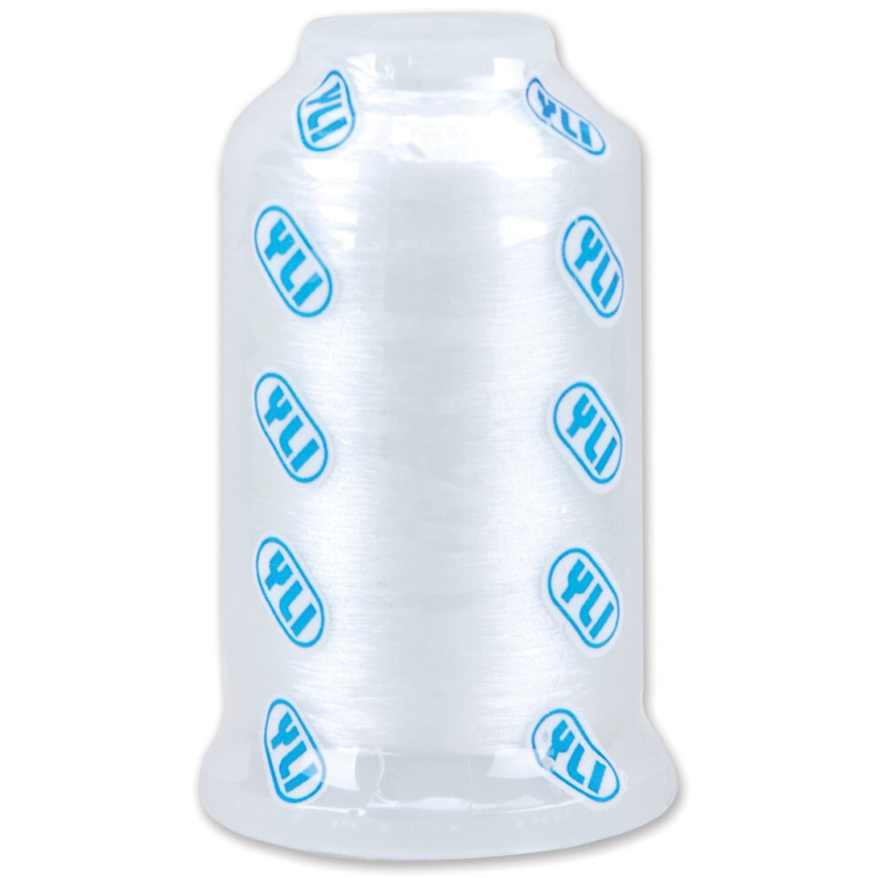 YLI Wonder Invisible Thread Size .004 1,500yd-Clear