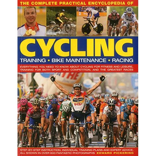 The Complete Practical Encyclopedia of Cycling