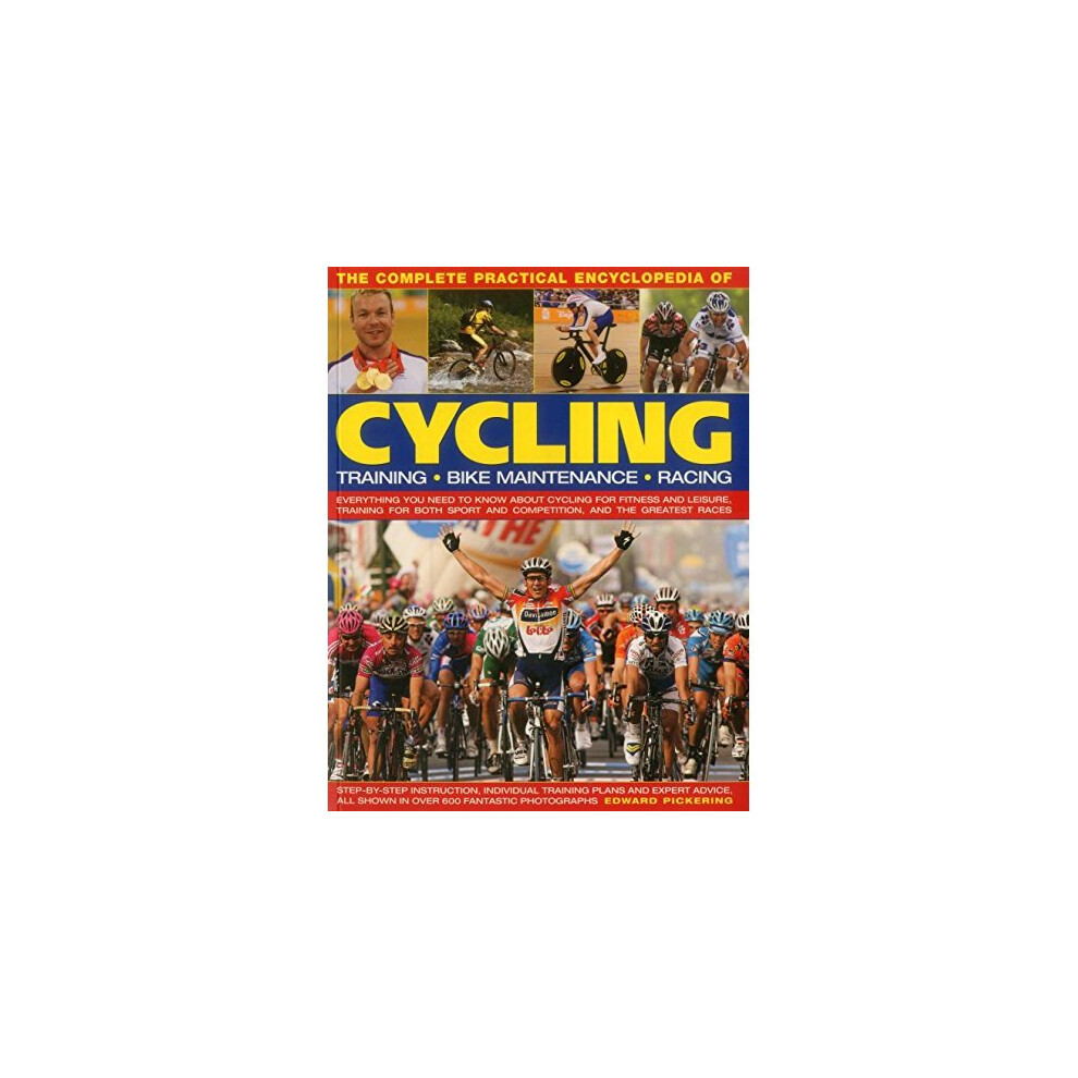 The Complete Practical Encyclopedia of Cycling