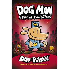 A Tale of Two Kitties (Dog Man)