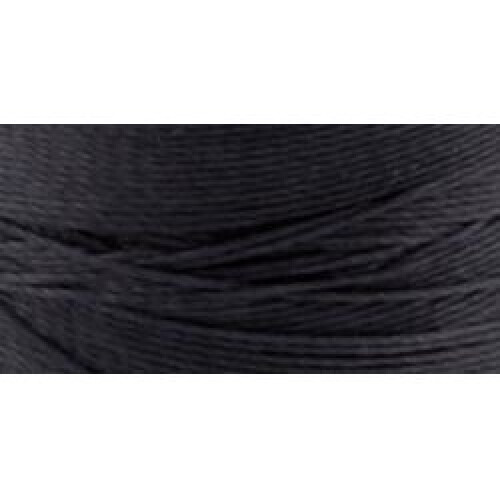 COATS&CLARK Νήμα Εξωτερικού Χώρου, Mini King Spool, 200-Yard, Μαύρο