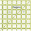 Omnigrip By Omnigrid Non-Slip Quilter's Ruler 6.5"X6.5"- 1