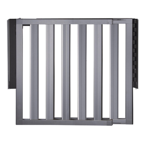 Lindam Numi Aluminium Stair Gate 66101cm Extending Baby Stair Gate