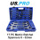 us pro US PRO 17PC 8 - 32mm Metric Gear Ratchet Combination Spanner Set 1