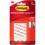 3M Command Medium Refill Strips 9/Pkg-White 1