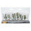 Cactus Plants .5" To 2.5" 13/Pkg- 1