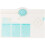 We R Memory Keepers Envelope Punch Board-6.75"X10.5" 1