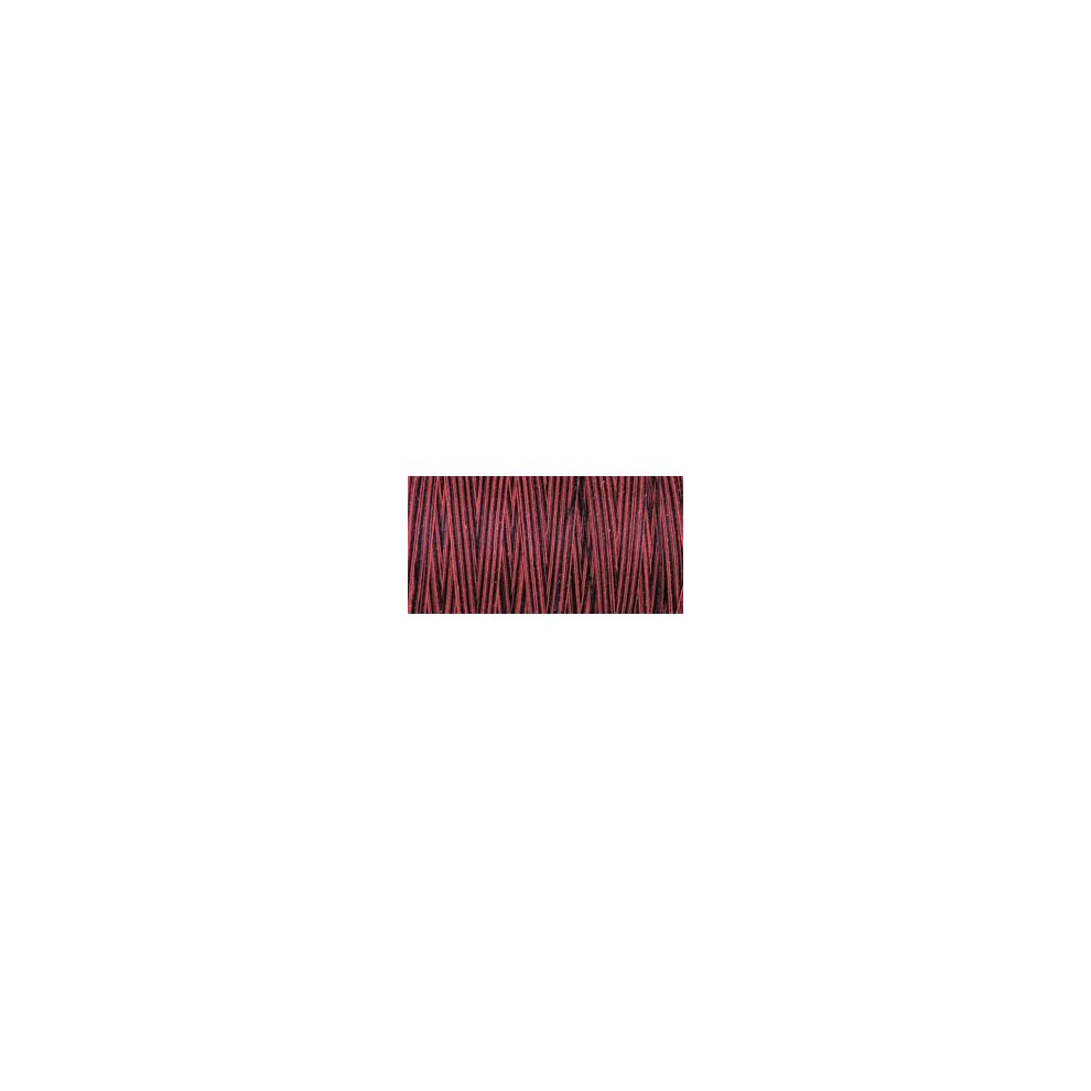 Gutermann Natural Cotton Thread Variegated 876yd-Berry Berry