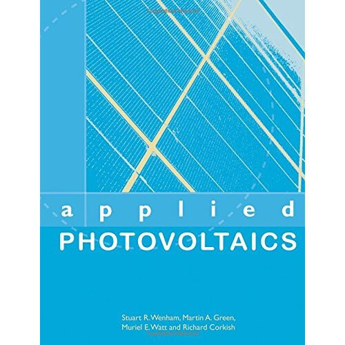Applied Photovoltaics
