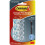 3M Command Round Cord Clip 4/Pkg-Clear 1