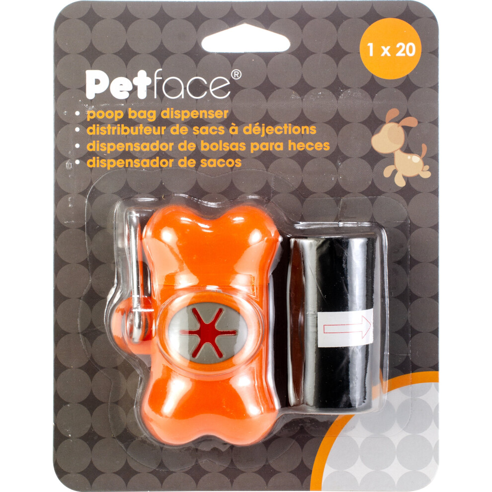 Petface Poop Bag Dispenser-