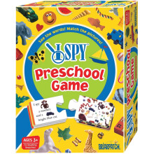Briarpatch I Spy Förskole Spel