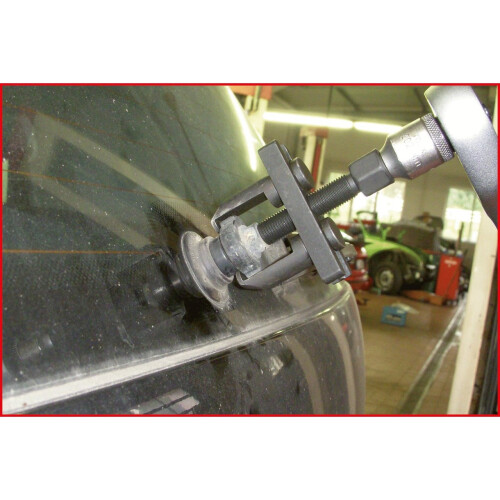 KS Tools 700.1185  Universal windscreen wiper arm puller 2 arm 2