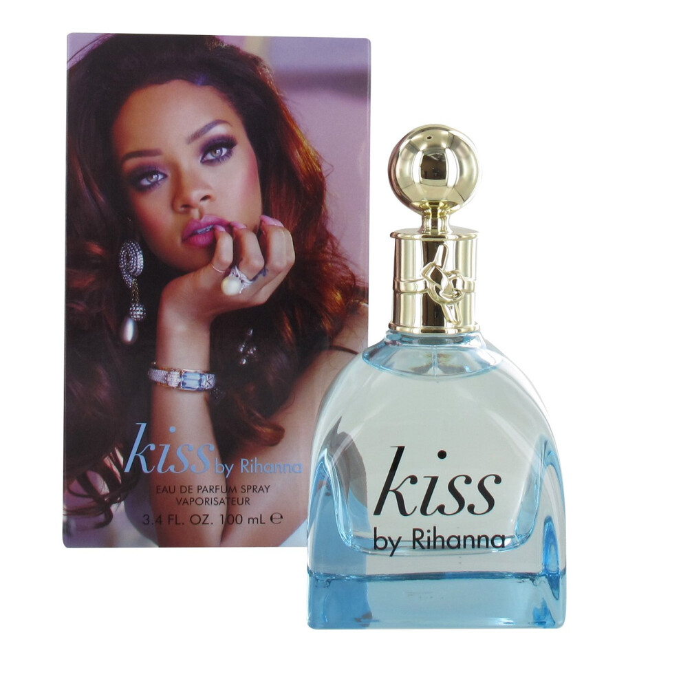 Rihanna Kiss 100ml EDP Spray