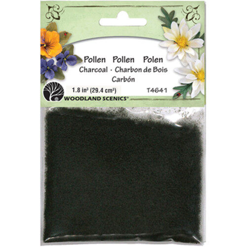 Pollen 1oz-Charcoal